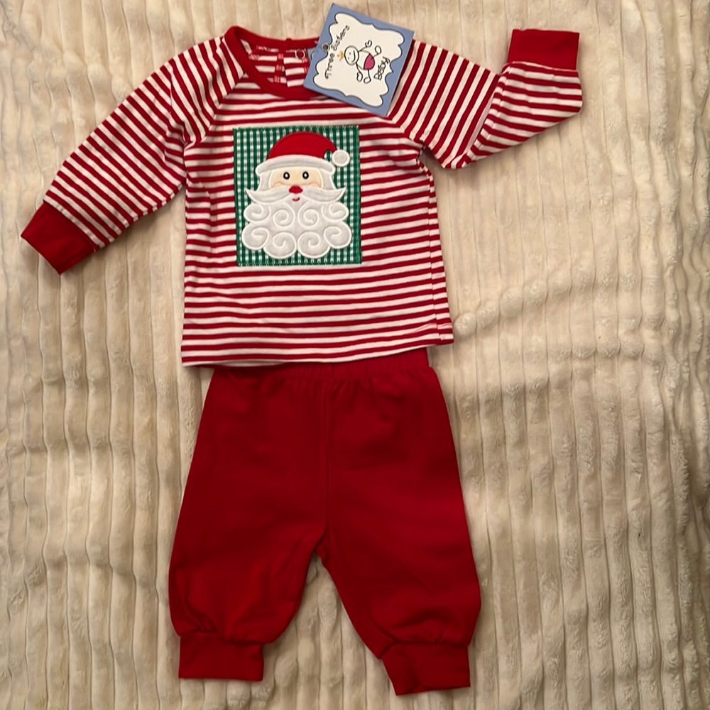 NWT Three Sisters Christmas set.